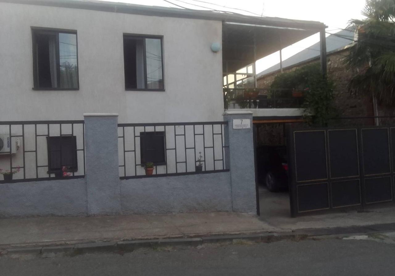 Guest House Telavi XXI Exterior foto